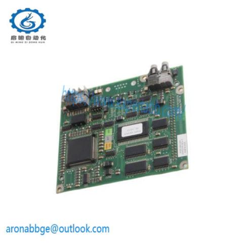 ABB 3ASC25H204 DAPU100 Control Module