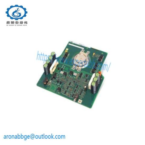 ABB 3BHB004027R0101 - High-Performance Industrial Control Module