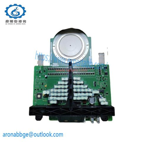 ABB 3BHE039203R0101 High-Performance PLC Module for Industrial Automation