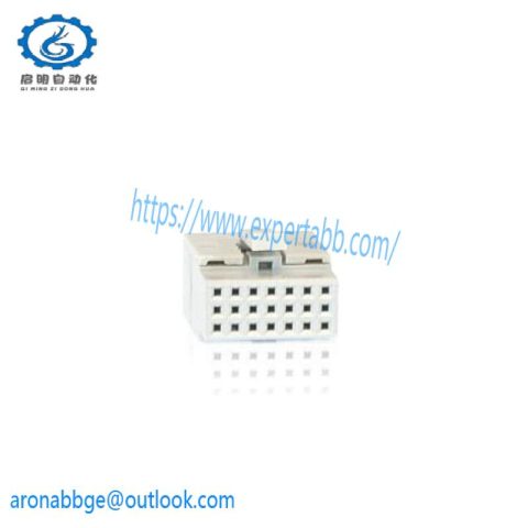 ABB 3BSE008538R1 Industrial Control Module