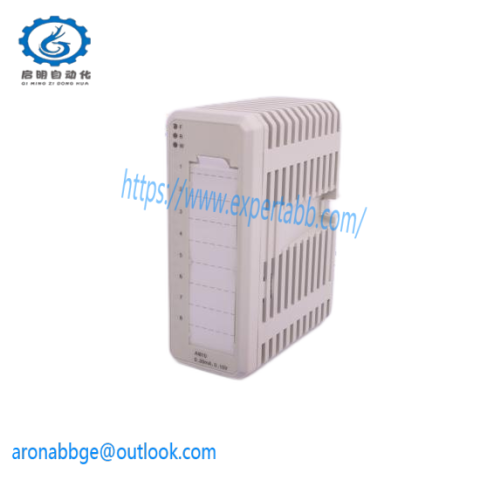 ABB 3HAC17484-8108 Module for Industrial Control Systems