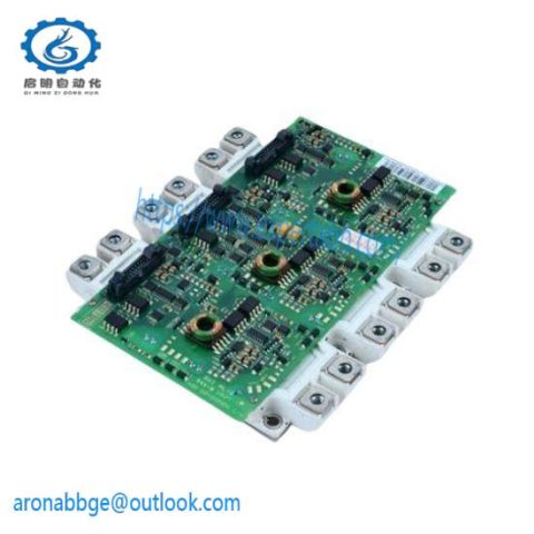 ABB 3HAC5497-1 Industrial Control Module