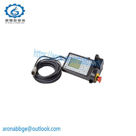 ABB 3HNE00313-1 - Hydraulic Servo Module for Industrial Control Systems