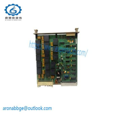 ABB 57160001-KX Industrial Control Module