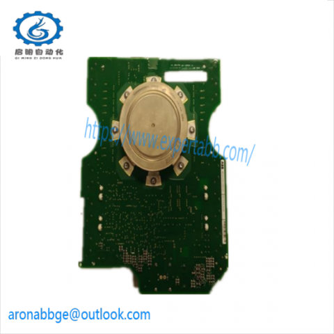ABB 5SHX1060H0003 - High-Frequency Power Supply Module