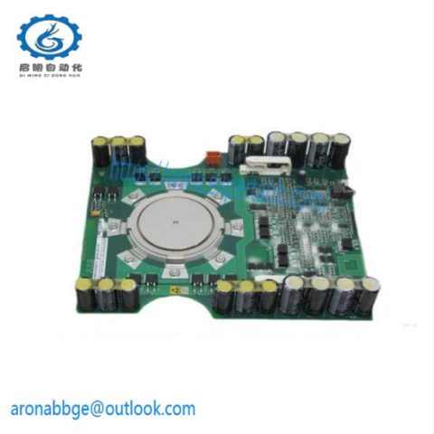ABB 5SHX1445H0001 Controller Module for Industrial Automation