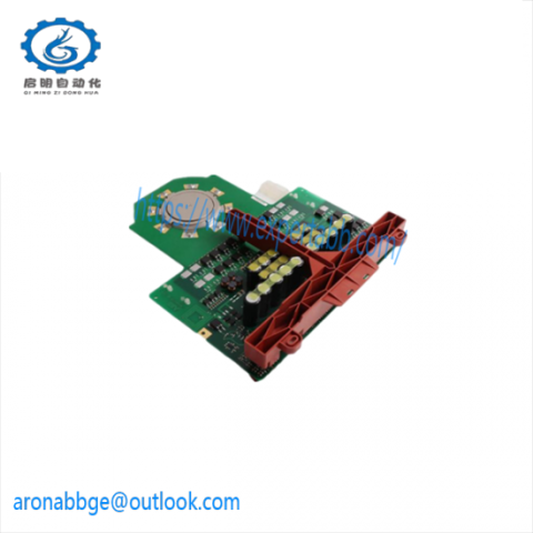 ABB 5SHX1445H0002 Controller Module for Industrial Automation