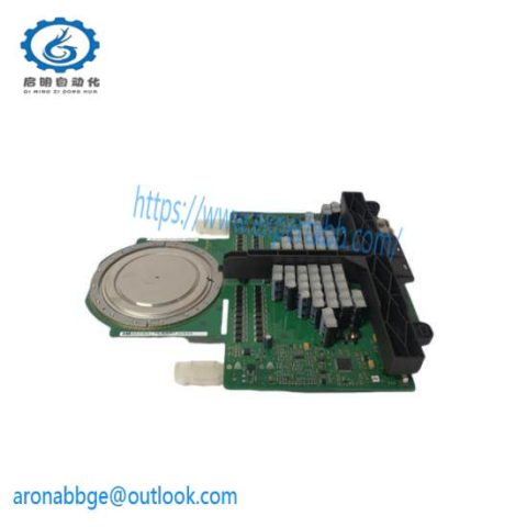 ABB 5SHY3545L0016 5SXE06-0160 Control Module