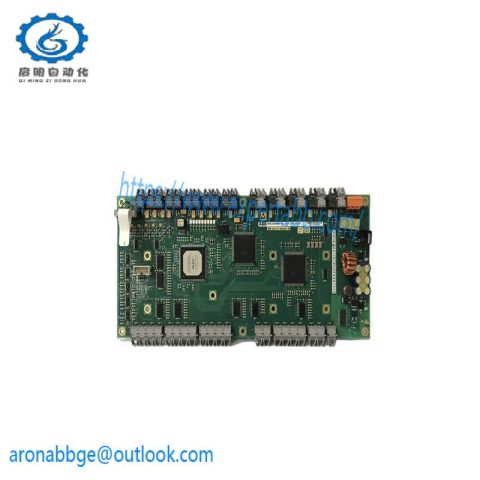 ABB 5SHY4045L0003 3BHE019719R0101 - High-Performance Industrial Control Module