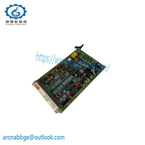 ABB 5SHY4045L0006 3BHB030310R0001 Control Module