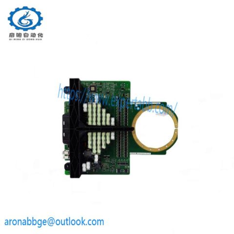 ABB 5SHY4045L0006 GVC736CE101 Module for Industrial Control Systems