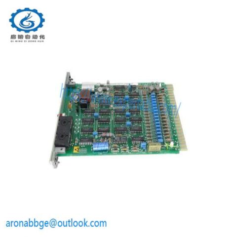 ABB 70EB02C-ES Output Module, Industrial Control Systems