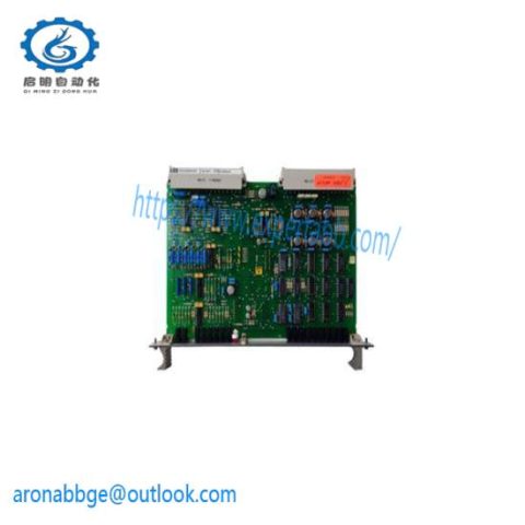 ABB 81943A041-1 Industrial Control Module