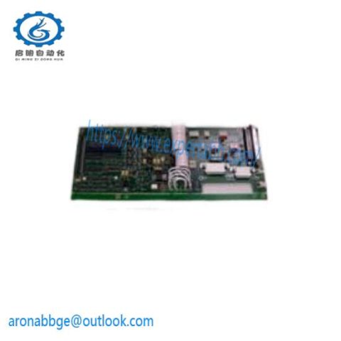 ABB 969-54 Industrial Control Module for Automation Systems