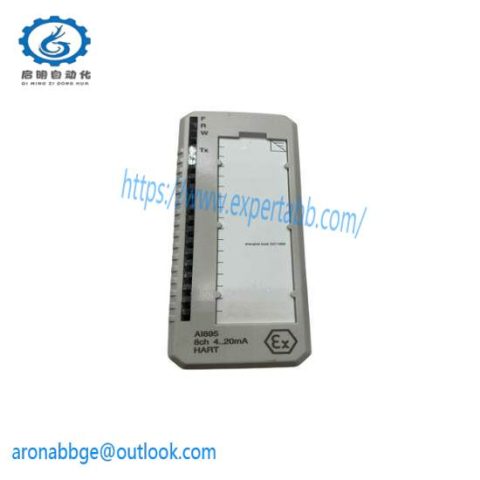 ABB AI895 3BSC690089R1 Industrial Control Module