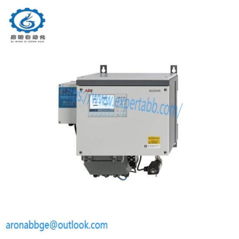 ABB AO2000 LS25 Controller Module