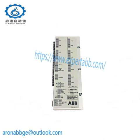 ABB APBU-44C 64669982 Modular Control System