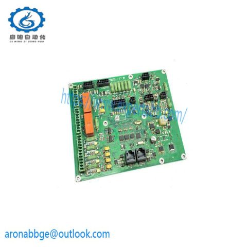 ABB AV94A HESG216791/A - High-performance Industrial Control Module