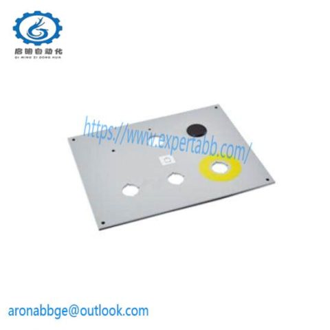 ABB AX411/50001 Controller Module for Industrial Automation