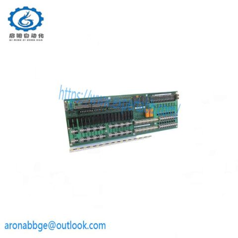 ABB B5EEd HENF105082R4 - High Precision Tension Control Module for Industrial Automation