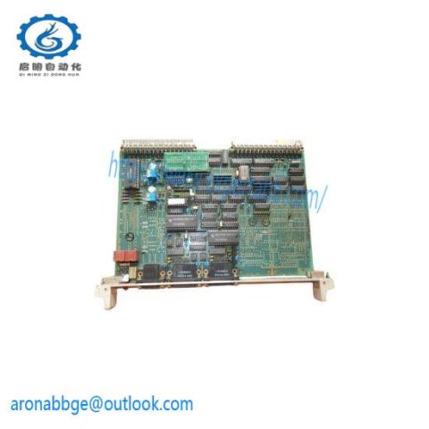 ABB BB510(DC5256) - Digital Control Module for Industrial Automation Systems