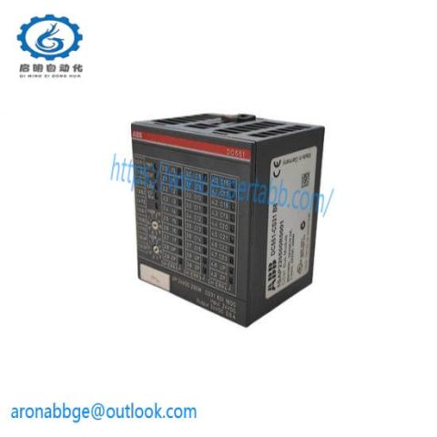 ABB CI535V30 3BSE022162R1 Industrial Control Module