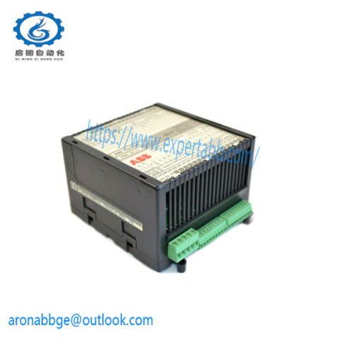 ABB CM772F 3BDH000368R0001 Industrial Control Module