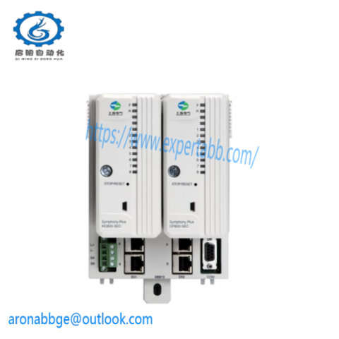 ABB CP800 PLC Controller for Industrial Automation