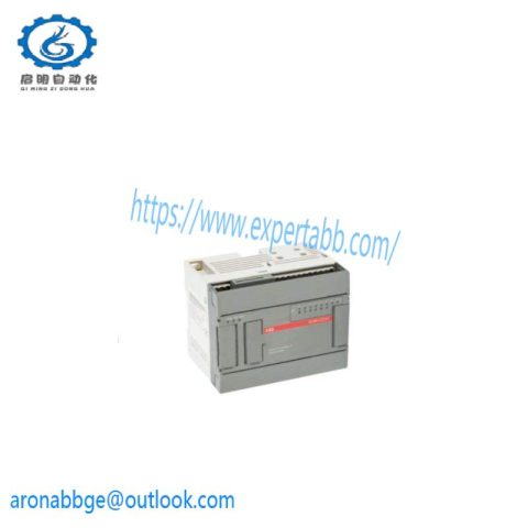 ABB CS31 Modular PLC System, High Performance and Reliability