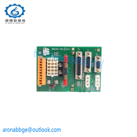 ABB CTB810 HN800 - Industrial Control Module