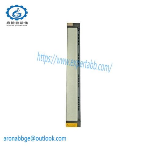 ABB DAO01 Analog Output Module for Industrial Control Systems