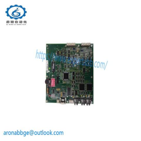 ABB DAPC100 - 3ASC25H203 Industrial PLC, Advanced Control Solutions