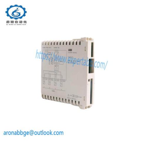 ABB DAPI100 3AST000929R109 Ethernet Communicator Module