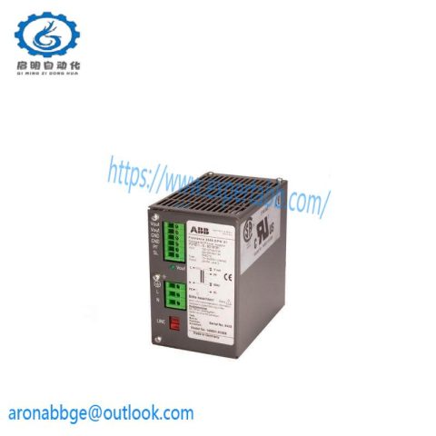 ABB DDI01 Digital Input Module, PLC