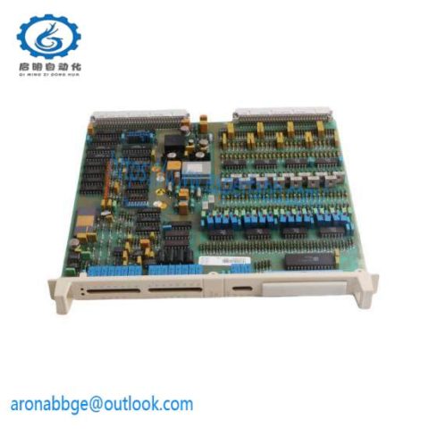 ABB DSAI130 I/O Module, 16 Channels