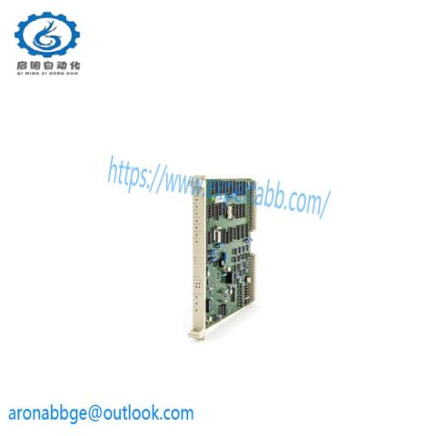 ABB DSBC172 57310001-KD - Bus Repeater Master for Industrial Automation