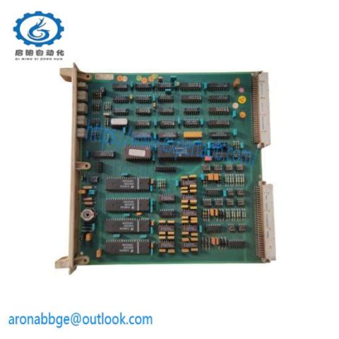 ABB DSCA114 57510001-AA Control Module for Industrial Automation