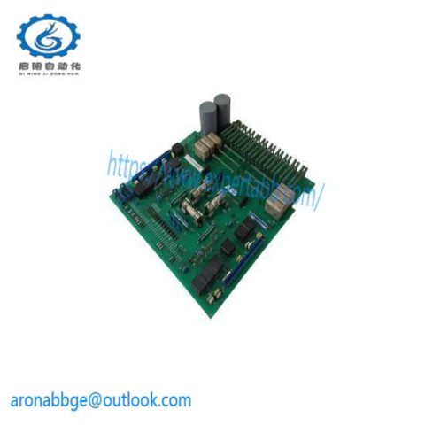 ABB DSRF197K01 - Industrial Control Module