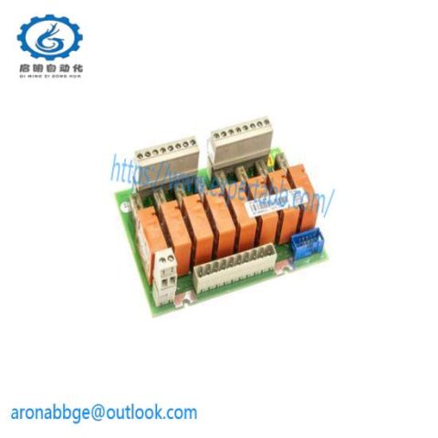 ABB DSTD108 Connection Unit for Industrial Automation Control Systems