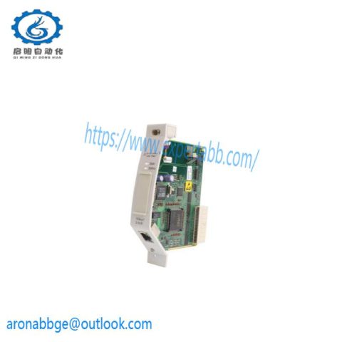 ABB EI813F Ethernet Module for Industrial Control Systems