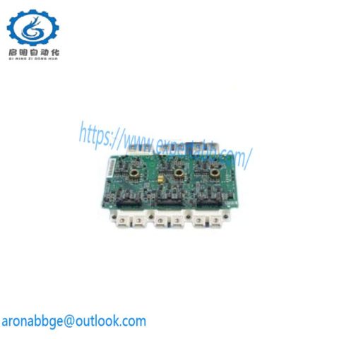 ABB F362 - High Performance Industrial Control Module