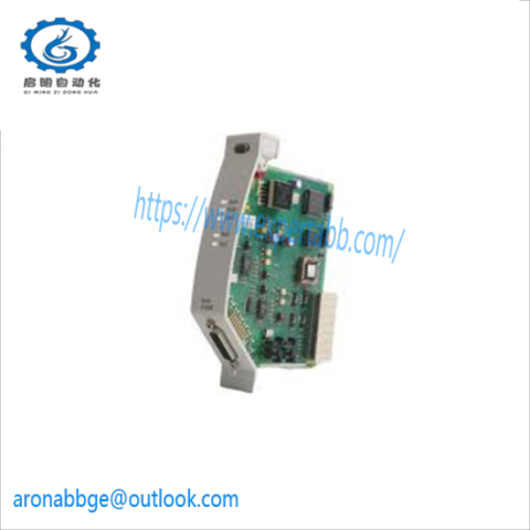 ABB FI820F Fieldbus Module for Freelance AC 800F Control Systems