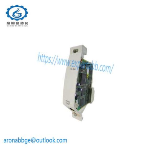 ABB FI840F, Advanced Modular Control System, Fieldbus Interface Module