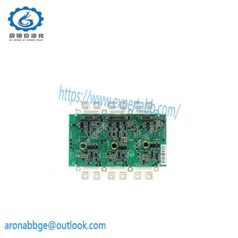 ABB FS450R12KE3/AGDR-71C Industrial Control Module