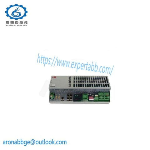 ABB GFD233A103 3BHE022294R0103 Control Module for Industrial Automation
