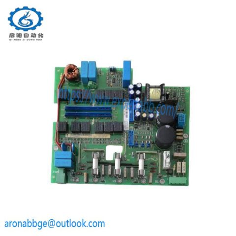 ABB GJR5252300R3101 - High-Performance Control Module, Optimized for Industrial Automation