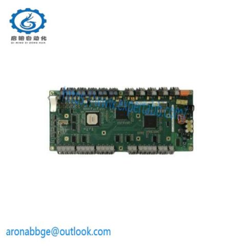 ABB GOP2 Control Module for Industrial Automation Systems