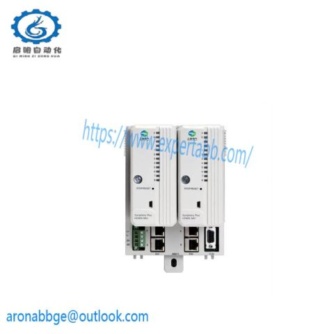 ABB HC800 High Capacity PLC for Industrial Automation