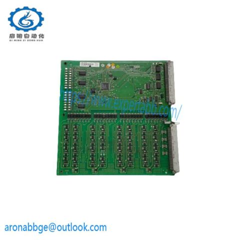 ABB HIEE40110R0002-MODIFICATION-UM - Industrial Control Module