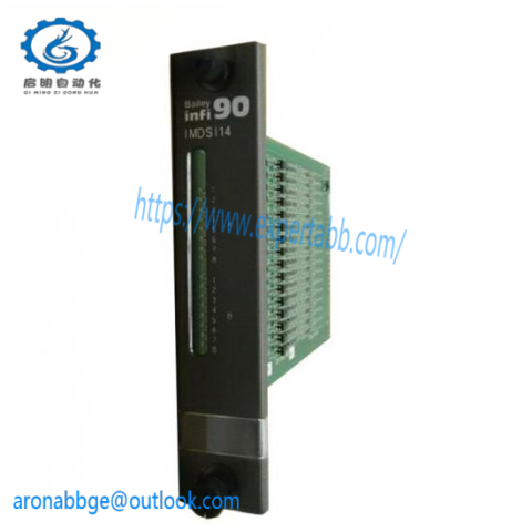 ABB IMDSI14 Digital Slave Input Module